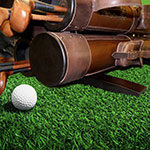 The Trunk Golf Table #08
