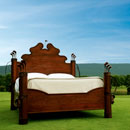 The Foursome Golf Bed #01